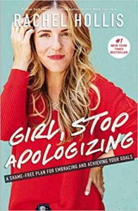 Best seller books on amazon - girls stop apologizing